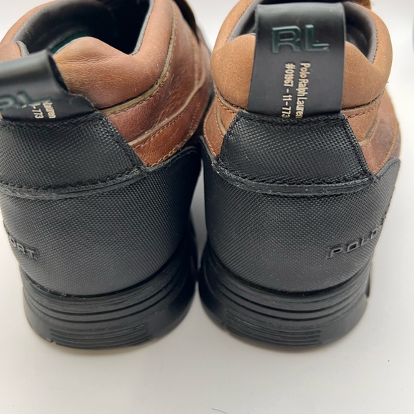 Ralph Lauren Polo Sport Duck slip on - Picture 5 of 8